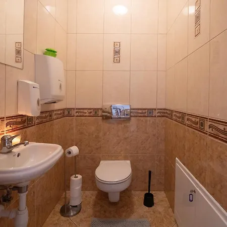 Goldenlion Apartment *