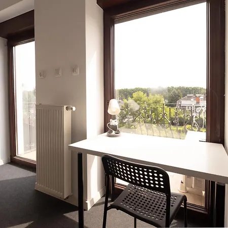 Goldenlion Apartment *